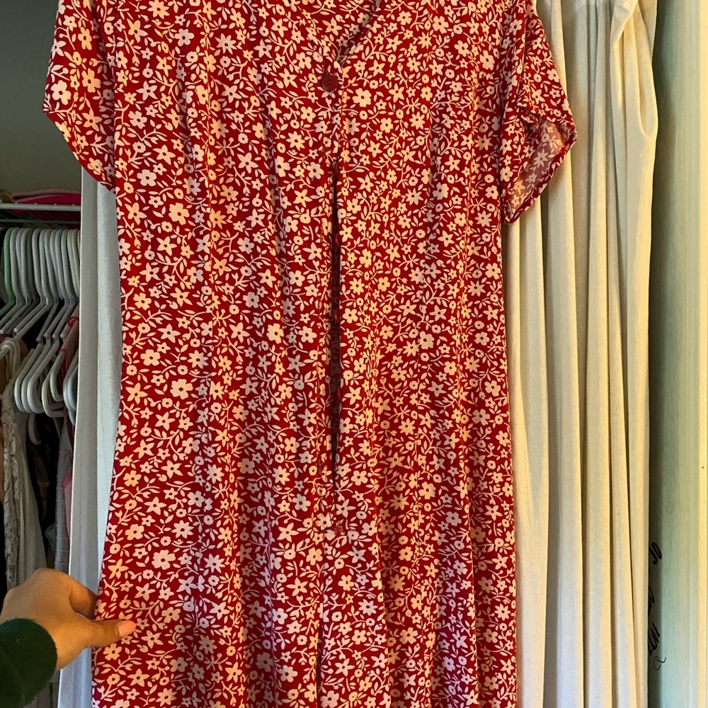 Romper. Vintage